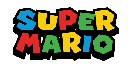 Super Mario Logo Festisite